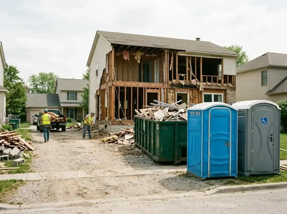 home-renovation-demolition-sit-010 — frequently asked questions, Portable Toilet & Dumpsters Rental in Campbelltown, PA